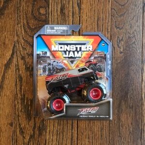 Monster Jam Monster Trucks: Fastro Van - Series 36 - 1:64 Scale - NEW!